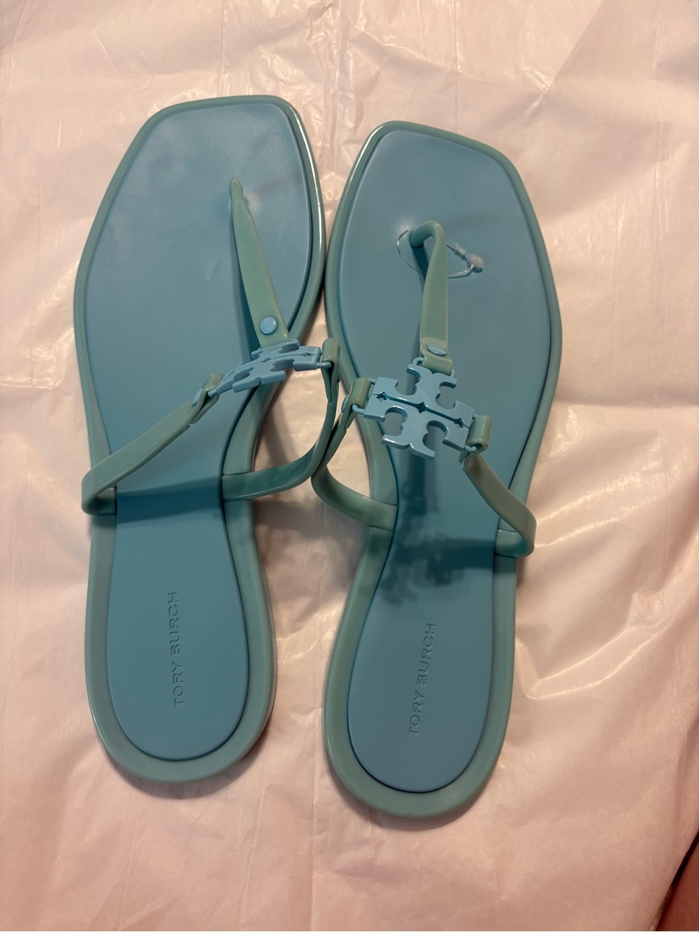 Tory Burch authentic “Roxanne” sandals - Picture 2 of 11